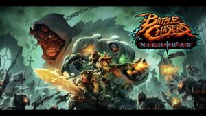 Гейм Ревю: Battle Chasers: Nightwar